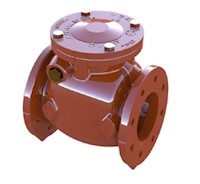 AWWA-C508-Swing-Check-Valves