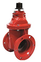 AWWA C515 Resilient-seated Gate Valves
