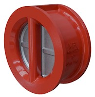 AWWA-C518-Double-Disc-Check-Valves
