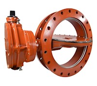 Butterfy Valves AWWA C504 CLASS 150 B & 250 B