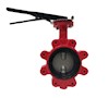 Resilient-Seated-Butterfly-Valves